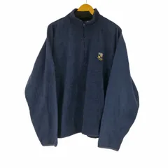 ノーティカ NAUTICA 90s ハーフジップフリース メンズ JPN：L 