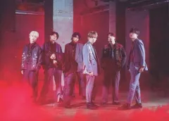 【中古】コレクションカード(男性) BE：FIRST/集合(7人)/CD「Gifted.[DVD付A](AVCD-61123/B)」封入特典トレーディングカード