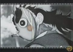 【中古】食器 小鉄 紙製ランチョンマット 「鬼滅の刃×ufotable DINING THEATER DINING 刀鍛冶の里編」 来店特典