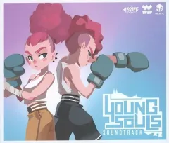 【中古】ゲームミュージックCD Young Souls パッケージ版早期購入特典オリジナルサウンドトラック