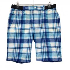 91 未使用 ビームスゴルフ ゴルフウェア ハーフパンツ 44 S - メルカリ