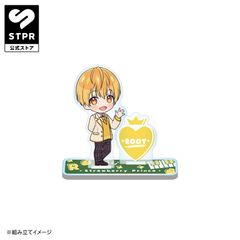 劇場版すとぷり ミニアクリルスタンド(るぅと)