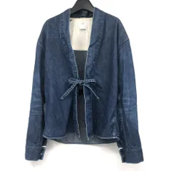 2025年最新】デニム シャツ visvimの人気アイテム - メルカリ