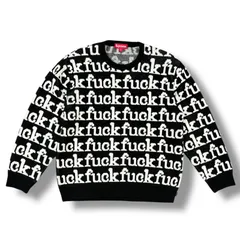2025年最新】Supreme Fuck Sweaterの人気アイテム - メルカリ