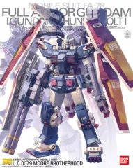 2025年最新】MG 1/100 FA-78-1 フルアーマーガンダム の人気