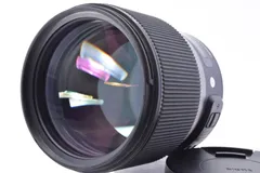 2023年最新】SIGMA 単焦点望遠レンズ Art 135mm F1.8 DG HSM