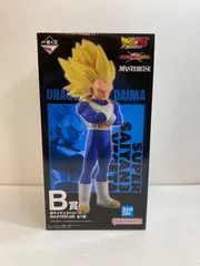 【広店】未開封 B賞 超サイヤ人3ベジータ 一番くじ ドラゴンボール VSオムニバスCROSS【704-2459】