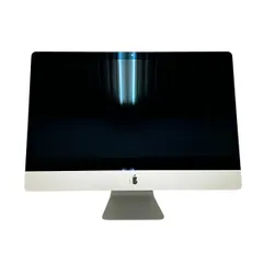 iMac 5K 27 2017 MNEA2J/A メモリ40GB SSD2TB Apple 27