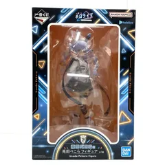 【中古】【開封】塗装剝がれ)兎田ぺこら賞 兎田ぺこら フィギュア ｢一番くじ ホロライブ Cyberpunk Style｣[95]