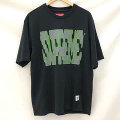 Supreme シュプリーム Digi S/S Top Mサイズ Tシャツ 黒 BLACK ブラック 中古 /ｍ 250707 02336hi◇128