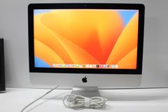 iMac（Retina 4K,21.5インチ,2017）HDD1TB/8GB〈MNDY2J/A〉④