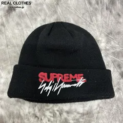 Supreme Yohji Yamamoto New Era Beanie ヨウジ ヤマモト