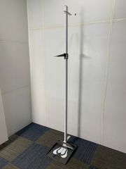 モリトー　身長計　HM-200P　簡易式携帯用