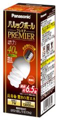 パナソニック40W形EFD10EL/7/E17H 電球色口金E17新品未使用4個 - メルカリ