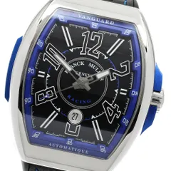 フランクミュラー　FRANCKMILLER ヴァンガード時計箱　付属ベルト付 フランク ミュラー〉ヴァンガード フェア｜12/24～1/10 | 宝飾