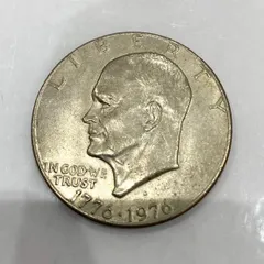 2025年最新】アメリカ 1ドル銀貨 1776-1976の人気アイテム