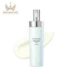 アルビオン アンフィネス ブライトニング コンセントレート ミルク 200g 医薬部外品 美白・ハリ土台乳液 生命感 明るい 美白有効成分 メラニンの生成を抑え シミ・ソバカス対策 コクのあるベース 整肌 ALBION albion