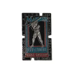 メジャーリーグ　ピンバッジ 2025年最新】mlb メジャーリーグ ピンバッジの人気アイテム