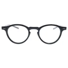 GENTLE MONSTER (ジェントルモンスター) MM116 01 ラウンドフレーム