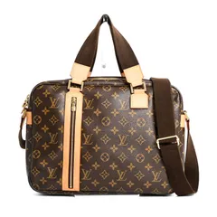 ルイヴィトン サックボスフォール モノグラム ハンドバッグ M40043 ルイ・ヴィトン LOUIS VUITTON サック・ボスフォール M40043