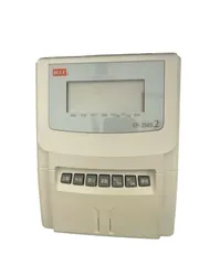 出品No.117 マックス タイムレコーダER250S2 整備済 電波時計 2025年