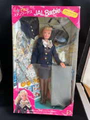 JALバービー。 2025年最新】jal barbieの人気アイテム - メルカリ