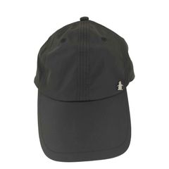 マンシングウェア Munsingwear 6パネル 撥水キャップ メンズ 表記無 