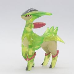 絶版 希少 ビリジオン 劇場版ポケモン 立体ポケモン図鑑 BW 2012年 