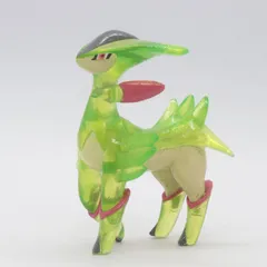 ビリジオン クリアver. /ポケットモンスター  TAKARA TOMY(タカラトミー) モンスターコレクション ポケモン モンコレ / PK285