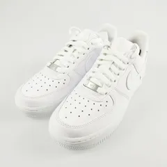 【姫路東店】 中古 NIKE | ナイキ スニーカー WMNS AIR FORCE 1 '07 DD8959-100 サイズ:24.0cm ホワイト 【128】