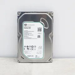 2024年最新】(中古品)Seagate 3.5inch 内蔵ハードディスク 3.0TB