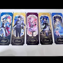 【即購入可能】鳴潮 ブラント 大阪ポップアップ キーホルダー 鳴潮 ブラント 大阪ポップアップ ガチャ アクリルキーホルダー