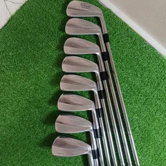 希少2番 タイトリスト690MB DG-X100 9本セット（2～P） 希少2番 タイトリスト690MB DG-X100 9本セット（2～P）