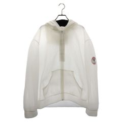 【国内買付】doublet ANDROID PRINT HOODIE パーカー JACK PARCELL ALLSTER EMBROIDERY