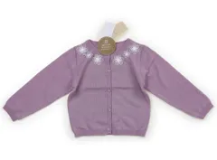 【プティマイン/petitmain】カーディガン 90サイズ 女の子【子供服・ベビー服】（1785227）