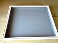【旧型デザイン売り尽くし！】標本箱＊桐材＊ドイツ箱＊オイル仕上げ