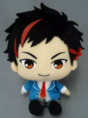 【中古】ぬいぐるみ 南雲鉄虎 BIGぬいぐるみ-紅郎・鉄虎- 「あんさんぶるスターズ!」