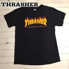 あ*を様 鬼フェード 90s OLD THRASHER 希少フレイムタグ Han あ*を様 鬼フェード 90s OLD THRASHER 希少フレイムタグ Han
