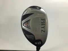 【中古】 ブリヂストン PHYZ(2013) CL U3 レディース ユーティリティ UT PZ-403U (フレックスR) レディース 女性用 右利き 右用 Cランク ゴルフクラブのサムネイル