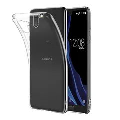 【即購入OK】AQUOS R2 compact SH-M09ブラック 【極美品】 中古】AQUOS R2 compact 64GB ピュアブラック SH-M09 SIMフリー