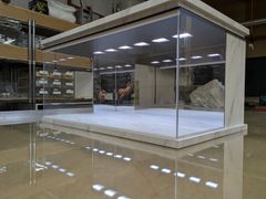 アクリルショーケース 展示場仕様 - メルカリ