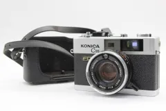 2023年最新】konica c35 fdの人気アイテム - メルカリ