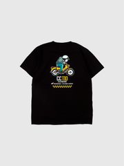 TENDERLOIN テンダーロイン ボーリング シャツ LOGO EMBROIDERY