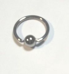 ボディピアス　18G