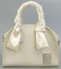 【中古】雑貨 集合(ベージュ) バッグ(横型) 「ちいかわ なんか小さくてかわいいやつ×しまむら」