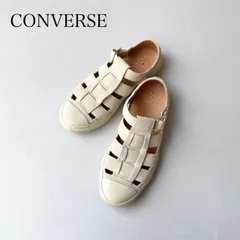 CONVERSE コンバース ALL STAR COUPE GURKHA-SANDAL OX スウェード