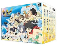 【中古】PS4ソフト 閃乱カグラ ESTIVAL VERSUS 少女達の選択[限定版]