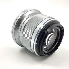 新品未使用オリンパスM.ZUIKO DIGITAL 45mm F1.8　シルバー Amazon.co.jp: OLYMPUS 単焦点レンズ M.ZUIKO DIGITAL 45mm F1.8