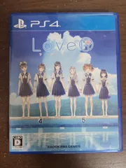 【PS4】LOVER ラヴアール