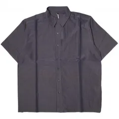 新品 ISSUETHINGS イシューシングス 25SS Type75 C/S SS Shirts アメリカ軍 コットンシルク ショートスリーブシャツ 25a/75-cs-00 2 PURPLE 半袖 トップス g21583のサムネイル